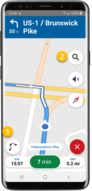 Quick Navigation