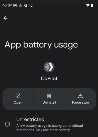 android-12-battery-usage