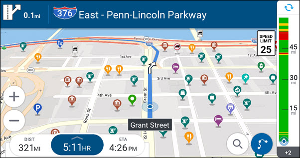 Pittsburgh Street View