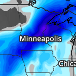 Snow Accumulation