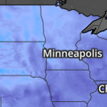 Forecast Low Temperatures