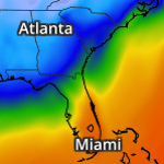 Forecast Temperatures