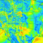 Forecast Wind Speeds