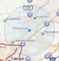 Geolocate Control Dot