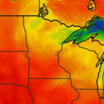 Forecast High Temperatures