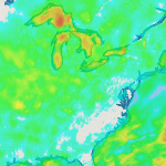 Current Winds