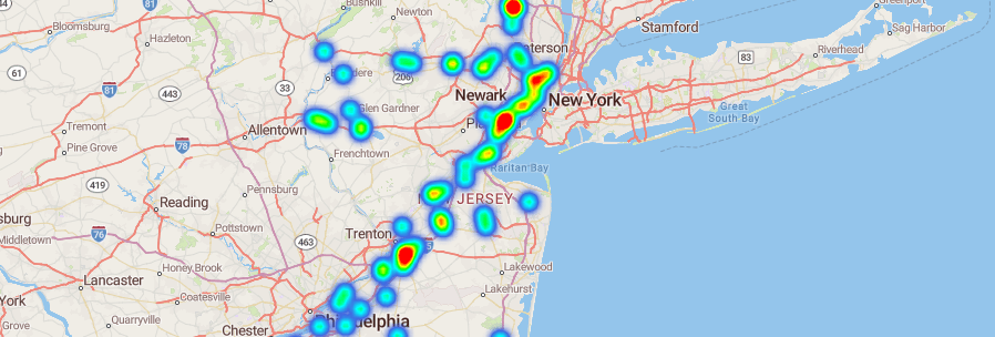 Heat Map