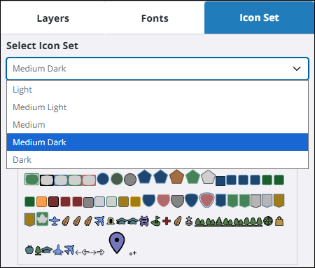 Icon Set