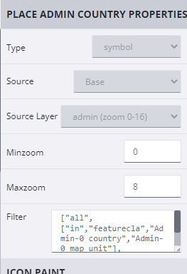 Adv Style Edit Layer