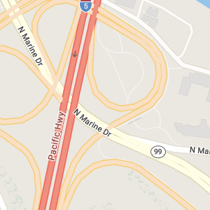 Transportation Map Style