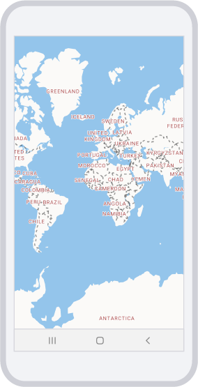 Basic map