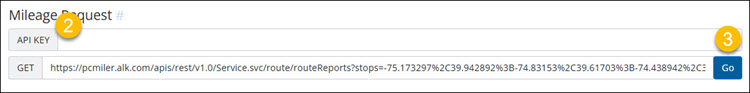 Enter API key